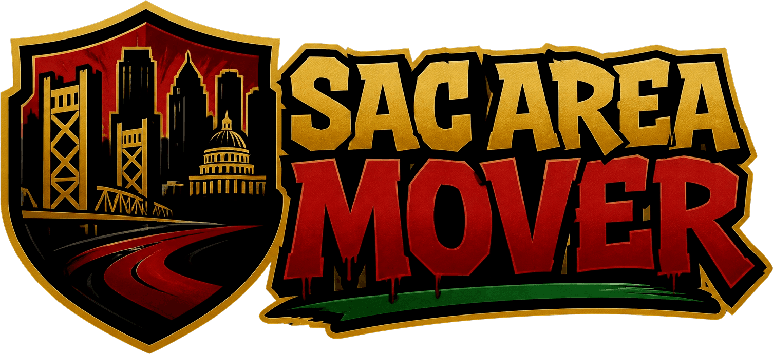 Sac Area Mover logo